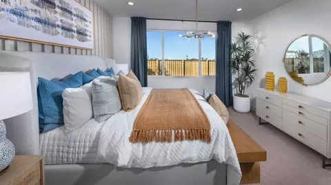 Bedroom - 2104 Blossom Ranch Rd, Patterson, CA 95363 photo 4 of 4