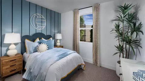 Bedroom - 2104 Blossom Ranch Rd, Patterson, CA 95363 photo 2 of 4