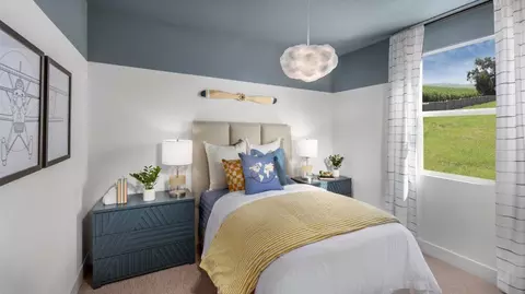 Bedroom - 2104 Blossom Ranch Rd, Patterson, CA 95363 photo 3 of 4