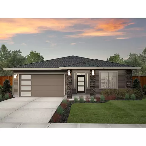 Plan Baker - 11408 NE 51st Ave, Vancouver, WA 98686
