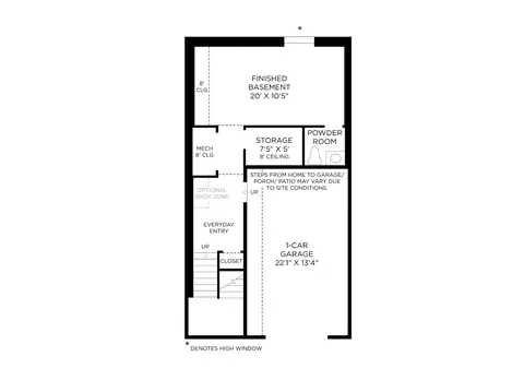 Floorplan - 5146 Teaberry Ln, Fishkill, NY 12524 photo 1 of 3