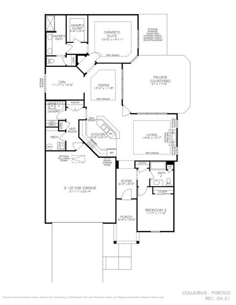 6686 Trinity Mist Way, Delaware, OH 43015 photo 2