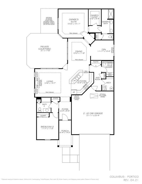 6686 Trinity Mist Way, Delaware, OH 43015 photo 5