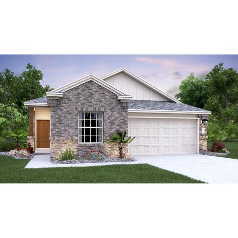 268 Perfect World Loop, Jarrell, TX 76537 photo 1
