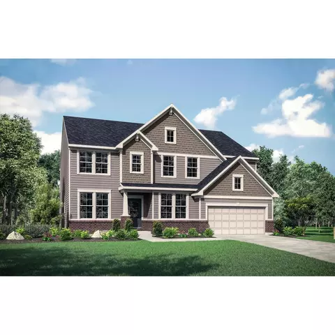 Plan VANDERBURGH - 2728 Torrey Pine Dr, Medina, OH 44256