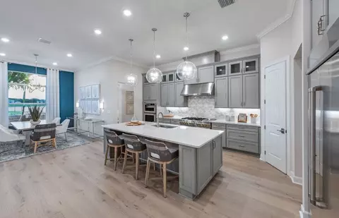 Kitchen - 20021 SE Bridgewater Dr, Jupiter, FL 33458 photo 1 of 1