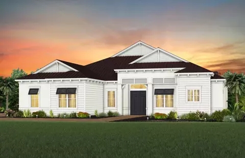 Exterior - 20021 SE Bridgewater Dr, Jupiter, FL 33458 photo 1 of 4