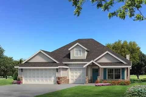 11517 NW 134th Ter, Piedmont, OK 73078