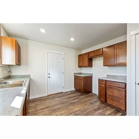 Kitchen - 417 Henry Potter Rd, Box Elder, SD 57719 photo 2 of 3