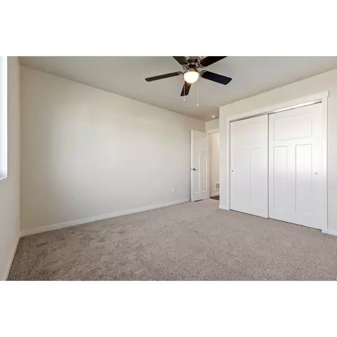 Bedroom - 417 Henry Potter Rd, Box Elder, SD 57719 photo 2 of 4