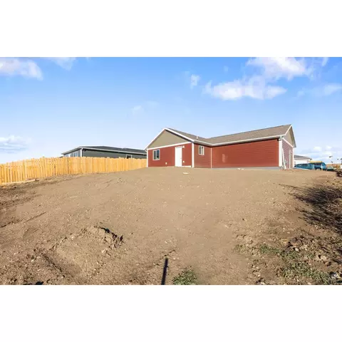 Exterior - 417 Henry Potter Rd, Box Elder, SD 57719 photo 3 of 4