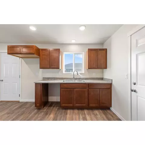 Kitchen - 417 Henry Potter Rd, Box Elder, SD 57719 photo 3 of 3