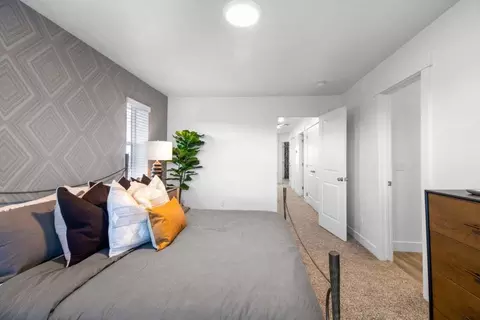 Bedroom - 1198 W 1870 S, Logan, UT 84321 photo 14 of 23