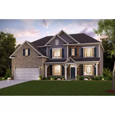 159 Carmichael Dr, Canton, GA 30115 photo 2