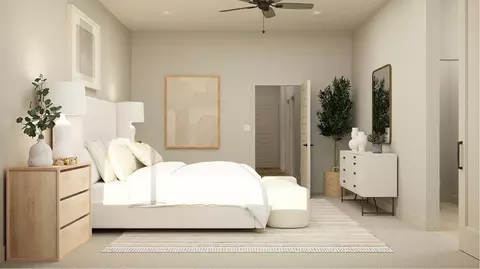 Bedroom - 1103 Summit Way W, Madera, CA 93636 photo 2 of 7
