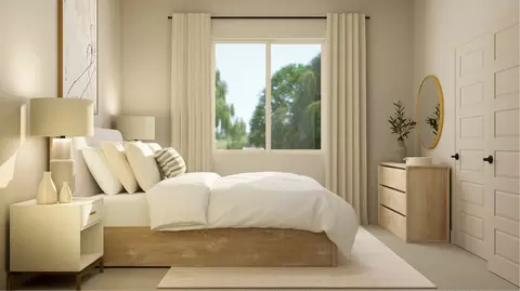 Bedroom - 1103 Summit Way W, Madera, CA 93636 photo 3 of 7