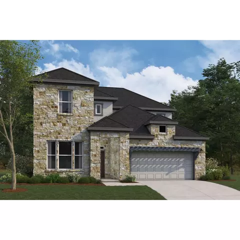 Exterior - 3736 Prosper Rd, Leander, TX 78641 photo 1 of 1