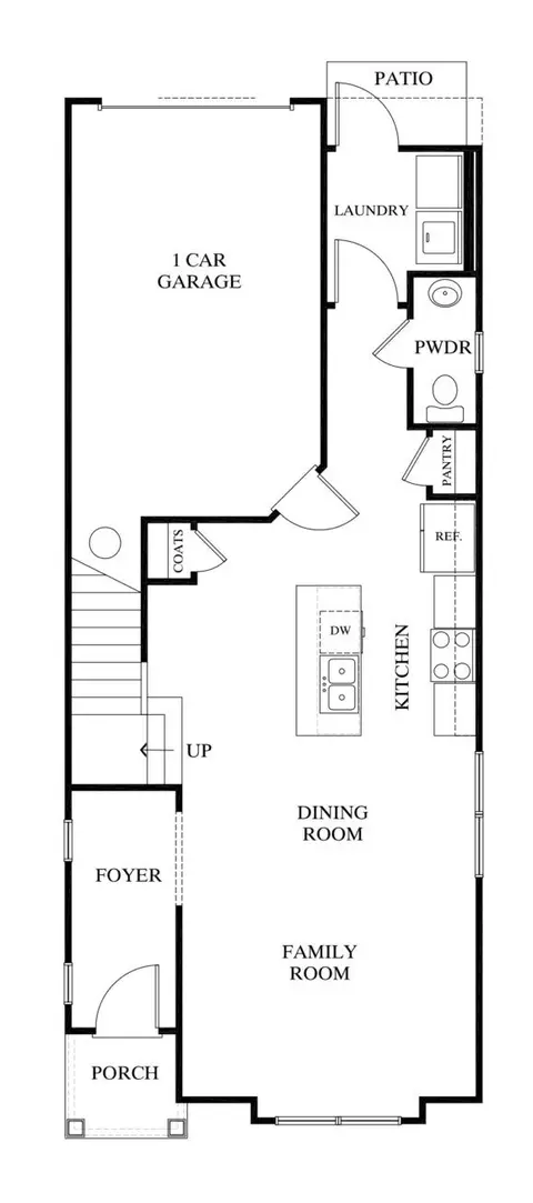 Floorplan - 511 Tigers Cir, Lagrange, GA 30241 photo 1 of 2