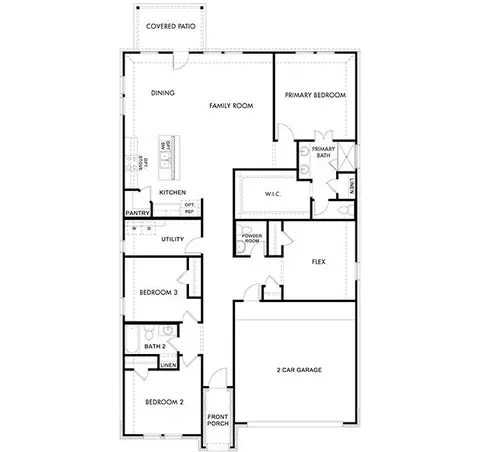1105 Staffords Point Ln, Anna, TX 75409 photo 2