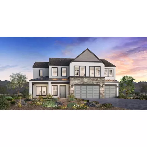 Plan Kaysen - 2915 Cliff Blossom Trl, Verdi, NV 89439