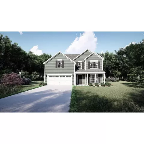 Plan The Madison - 20 Shore Pine Dr, Youngsville, NC 27596