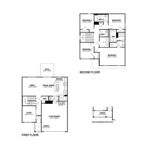2949 W Patchwork Dr, Monrovia, IN 46157 photo 2