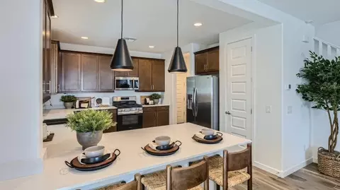 Kitchen - 8329 E Prairie Ave, Mesa, AZ 85212 photo 2 of 2