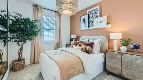 Bedroom - 8329 E Prairie Ave, Mesa, AZ 85212 photo 2 of 5