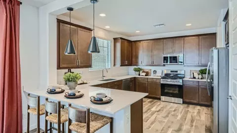 Kitchen - 8329 E Prairie Ave, Mesa, AZ 85212 photo 1 of 2