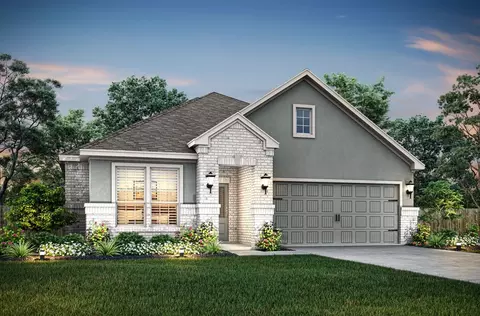Plan Kendall - 13817 Starboard Reach Dr, Texas City, TX 77568