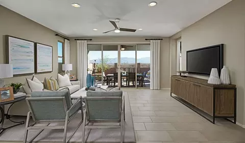 Living - 11882 E Becker Dr, Vail, AZ 85641 photo 2 of 2