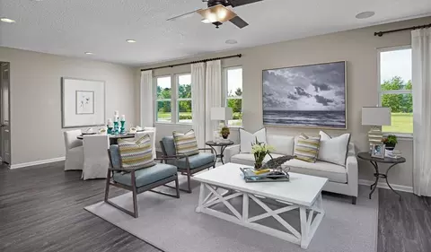 Living - 11882 E Becker Dr, Vail, AZ 85641 photo 1 of 2