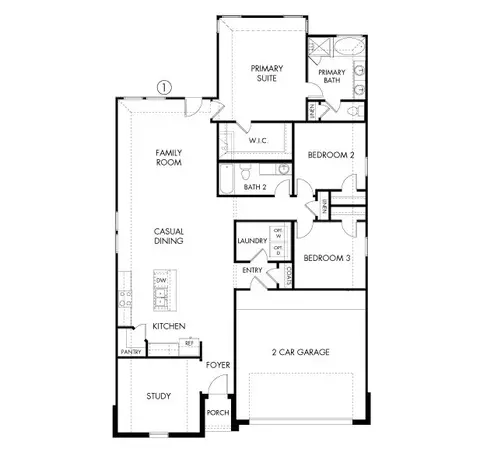 2255 O Conner Ranch Way, Conroe, TX 77301 photo 2