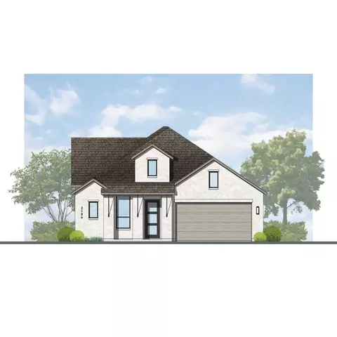 Plan Alton - 208 N Eagle Point Rd, Van Alstyne, TX 75495