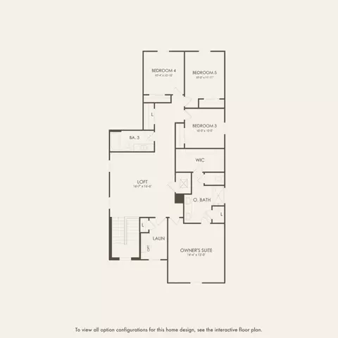 Floorplan - 1965 Branched Oak Rd, Saint Cloud, FL 34771 photo 2 of 2