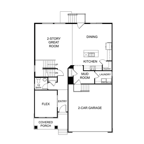 Plan Nora - 4976 S Alder Dr, Spanish Fork, UT 84660