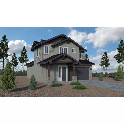 3236 E Copperleaf Ln, Flagstaff, AZ 86004 photo 1