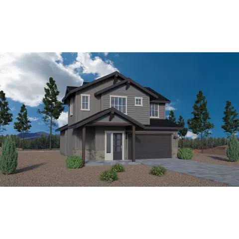 3236 E Copperleaf Ln, Flagstaff, AZ 86004 photo 3