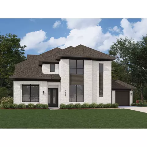 Plan Varese - 2320 Sorrelwood Ct, Celina, TX 75009