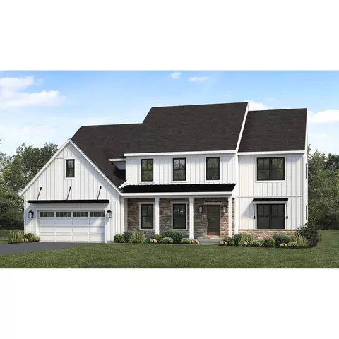 Plan Silverbrooke - 4817 Mountainrise Dr, Harrisburg, PA 17110