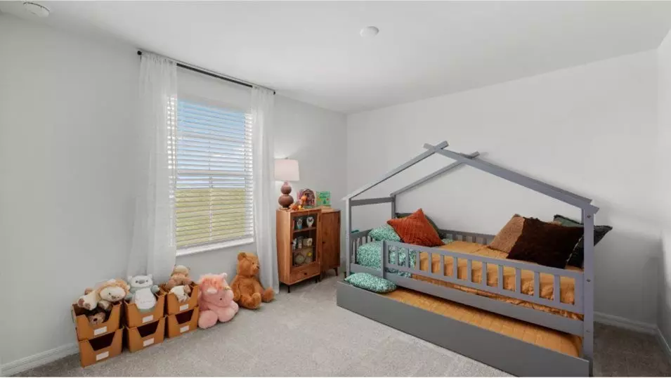 Bedroom - 17782 Monte Isola Way, North Fort Myers, FL 33917 photo 2 of 7