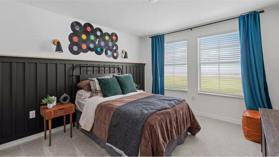 Bedroom - 17782 Monte Isola Way, North Fort Myers, FL 33917 photo 4 of 7