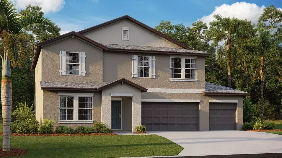 Exterior - 17782 Monte Isola Way, North Fort Myers, FL 33917 photo 1 of 2