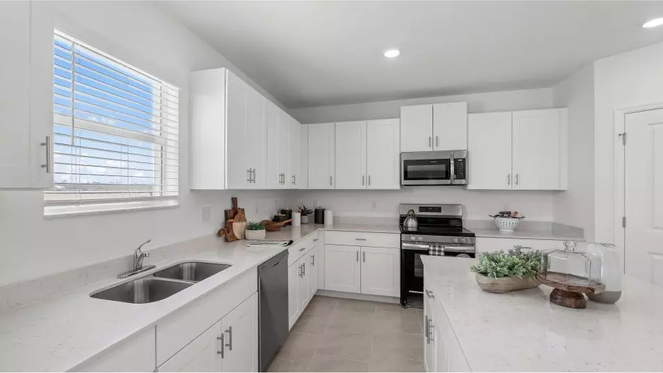 Kitchen - 17782 Monte Isola Way, North Fort Myers, FL 33917 photo 2 of 4