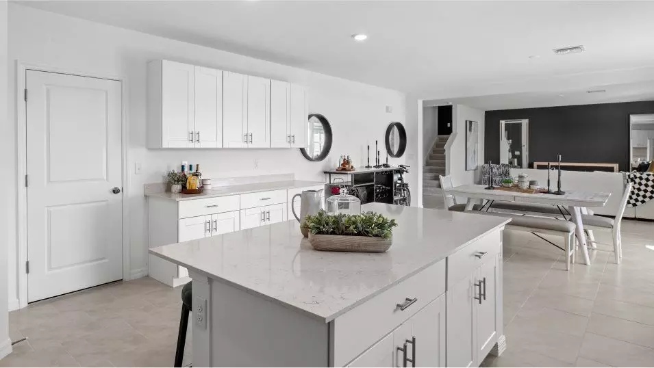 Kitchen - 17782 Monte Isola Way, North Fort Myers, FL 33917 photo 4 of 4