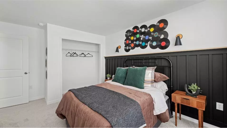 Bedroom - 17782 Monte Isola Way, North Fort Myers, FL 33917 photo 5 of 7