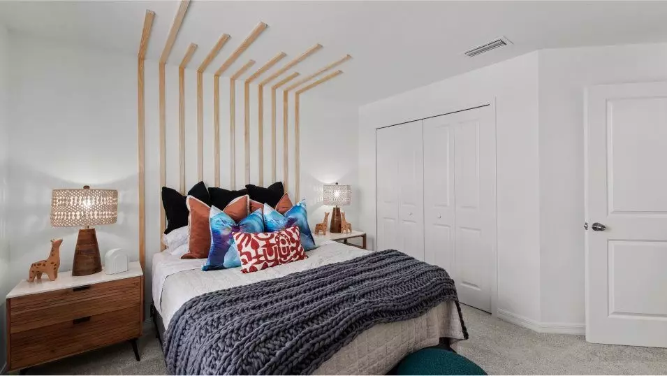 Bedroom - 17782 Monte Isola Way, North Fort Myers, FL 33917 photo 7 of 7