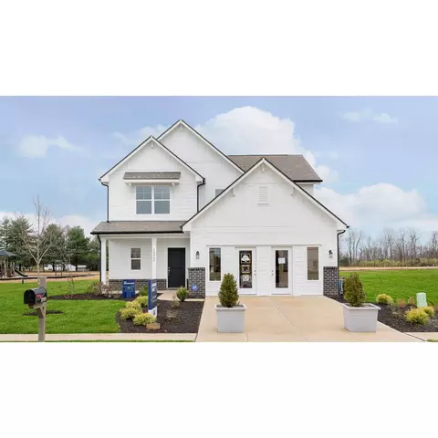 Plan Ironwood - S Wolf Creek St & Timberwolf Way, Brookville, OH 45309