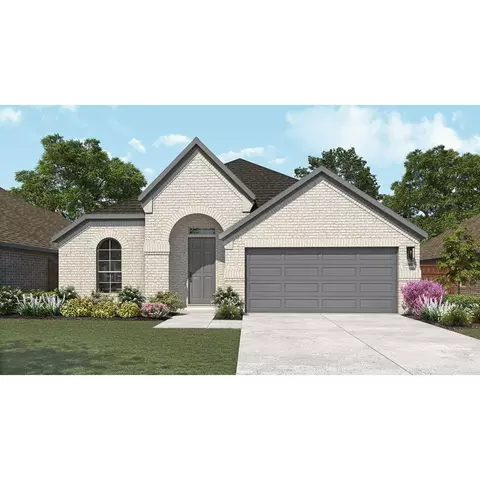 Plan Laurel - 931 Cherrystone Loop, Buda, TX 78610