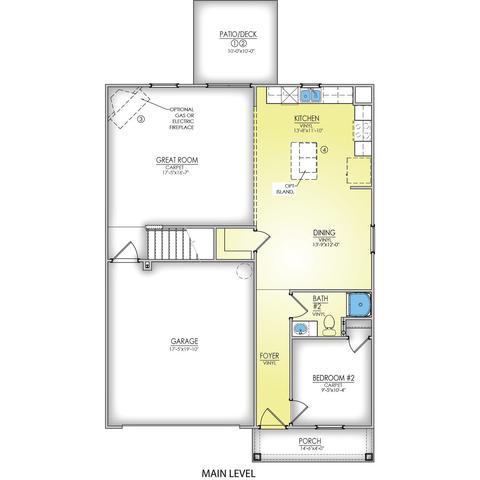 236 Wahoo Cir, Irmo, SC 29063 photo 2